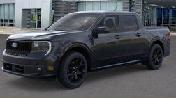 2026 Ford Maverick Lobo