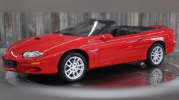 2002 Chevrolet Camaro Z28