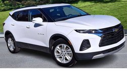 2020 Chevrolet Blazer LT