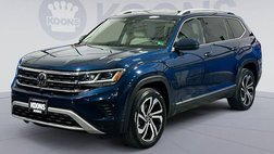 2021 Volkswagen Atlas SEL Premium 4Motion