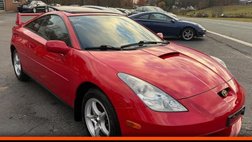 2001 Toyota Celica GT