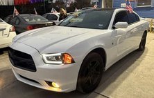 2014 Dodge Charger SXT Plus
