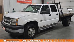 2003 Chevrolet Silverado 3500 LS