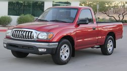 2004 Toyota Tacoma Base