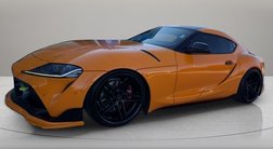 2021 Toyota GR Supra 