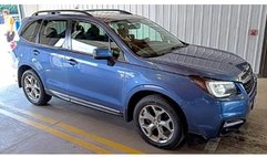 2017 Subaru Forester 2.5i Touring