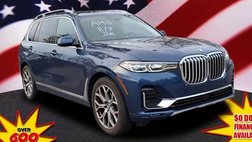 2021 BMW X7 xDrive40i