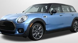 2018 MINI Clubman Cooper