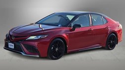 2022 Toyota Camry XSE V6