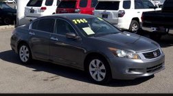 2008 Honda Accord EX-L