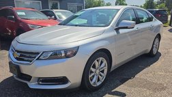 2017 Chevrolet Impala LT
