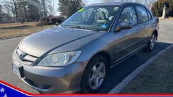 2005 Honda Civic EX