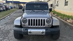 2015 Jeep Wrangler Unlimited Altitude