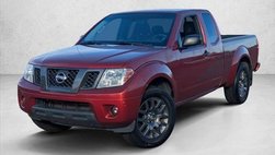 2012 Nissan Frontier SV V6
