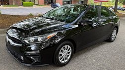 2019 Kia Forte FE