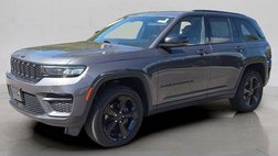 2022 Jeep Grand Cherokee Altitude