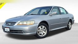 2002 Honda Accord EX
