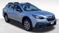 2020 Subaru Outback Base
