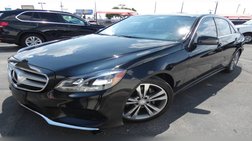 2015 Mercedes-Benz E-Class E 350