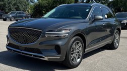 2024 Genesis GV70 2.5T Standard