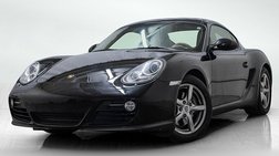 2009 Porsche Cayman Base