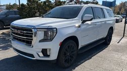2022 GMC Yukon XL SLT