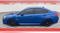 2021 Subaru WRX Limited