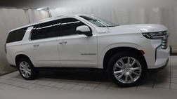 2021 Chevrolet Suburban Shield High Country