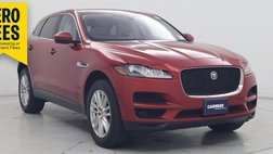 2020 Jaguar F-PACE 25t Prestige