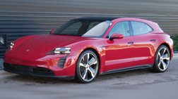 2023 Porsche Taycan GTS Sport Turismo
