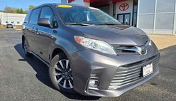 2019 Toyota Sienna XLE