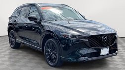 2023 Mazda CX-5 2.5 Turbo