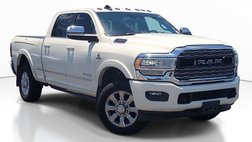 2019 Ram Ram Pickup 2500 Limited