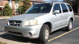2005 Mazda Tribute s