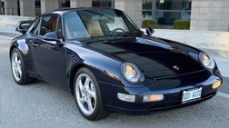 1996 Porsche 911 Carrera