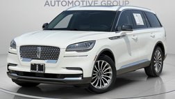 2024 Lincoln Aviator Reserve