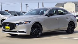 2026 Mazda MAZDA3 2.5 S Select Sport