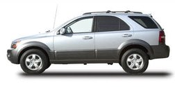 2007 Kia Sorento LX