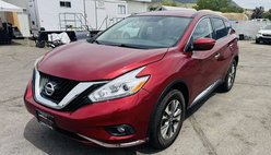 2016 Nissan Murano S