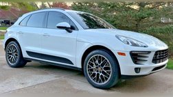2015 Porsche Macan S