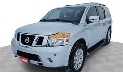 2015 Nissan Armada Platinum