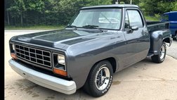 1984 Dodge 2WD