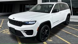 2022 Jeep Grand Cherokee Altitude