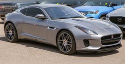 2020 Jaguar F-TYPE Checkered Flag Limited Edition