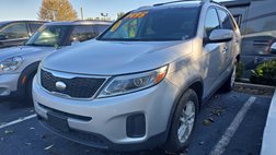 2014 Kia Sorento LX
