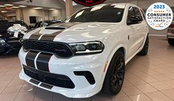 2021 Dodge Durango SRT Hellcat