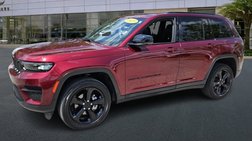 2023 Jeep Grand Cherokee Altitude X