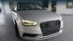 2015 Audi A3 2.0T quattro Premium Plus