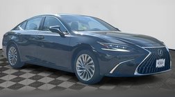 2022 Lexus ES 350 Ultra Luxury