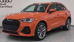 2023 Audi Q3 quattro S line Premium 45 TFSI
